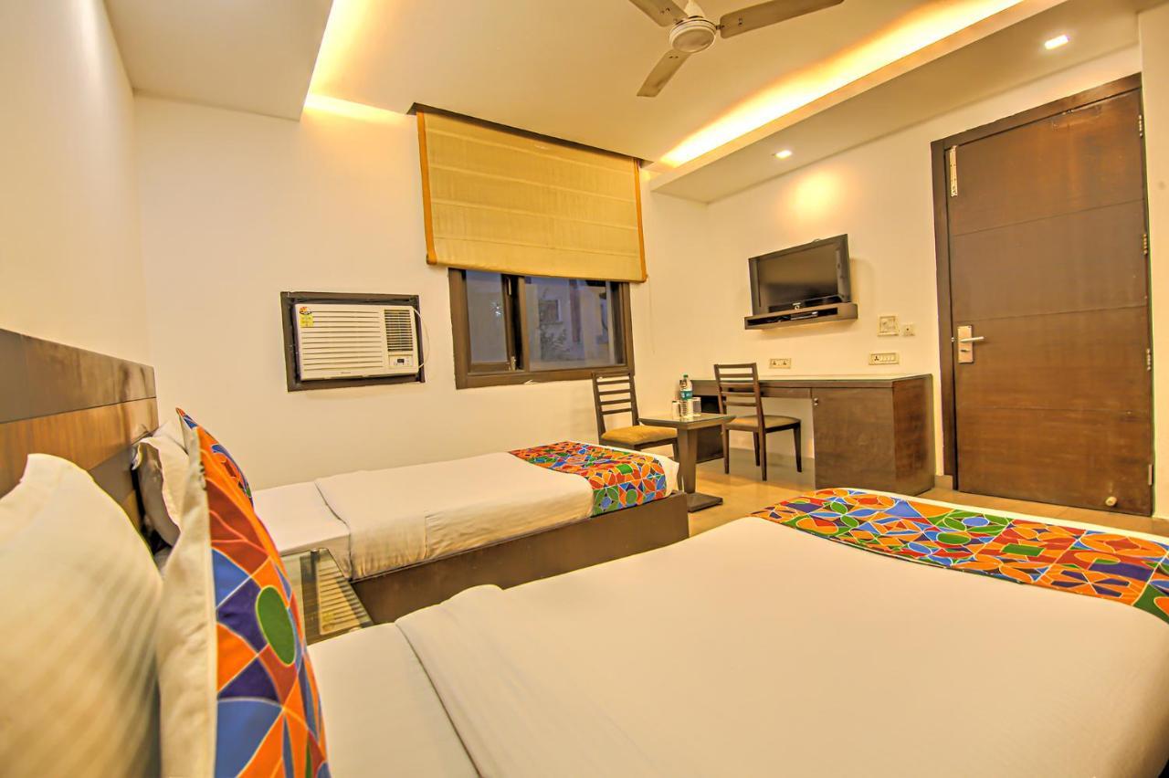 FabHotel Le Grand Neu-Delhi Exterior foto