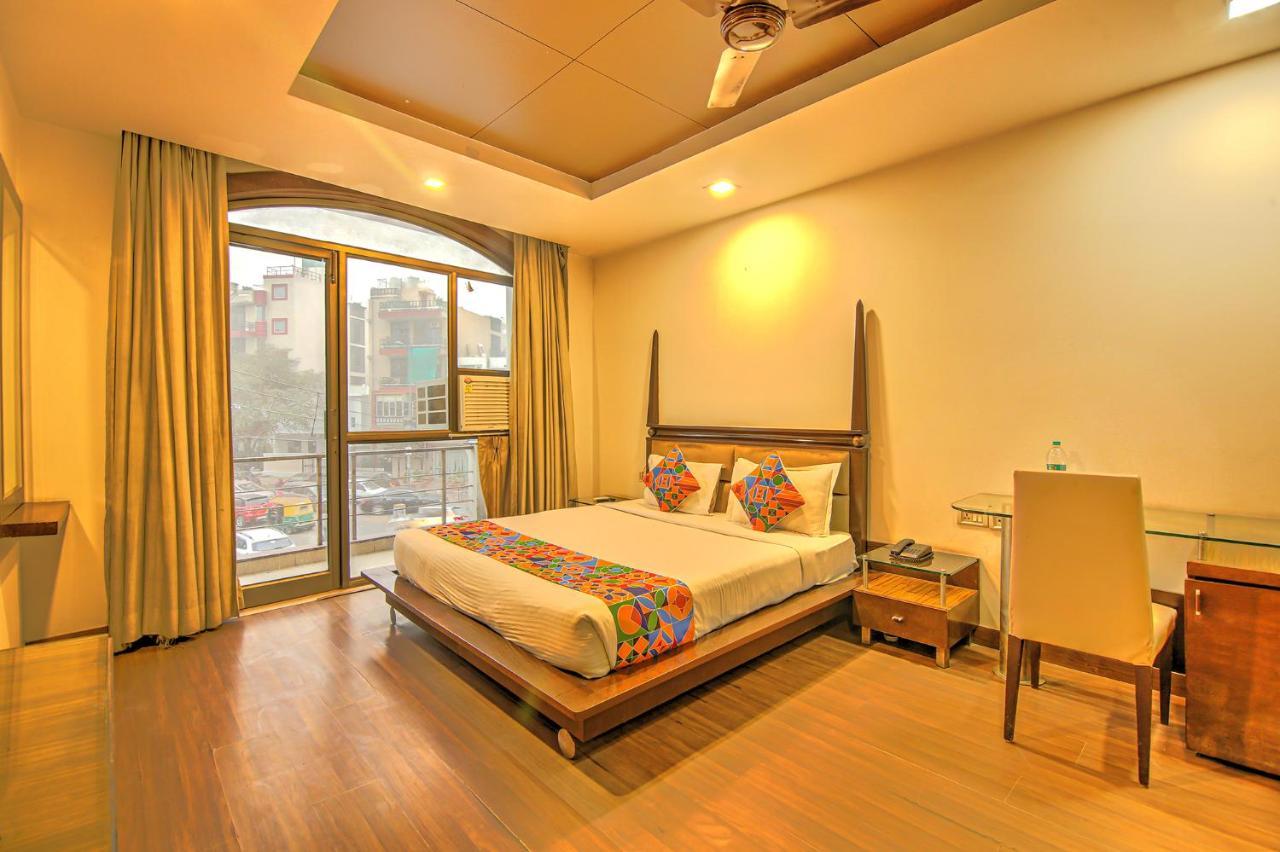 FabHotel Le Grand Neu-Delhi Exterior foto