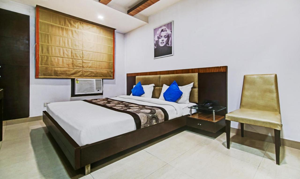 FabHotel Le Grand Neu-Delhi Exterior foto