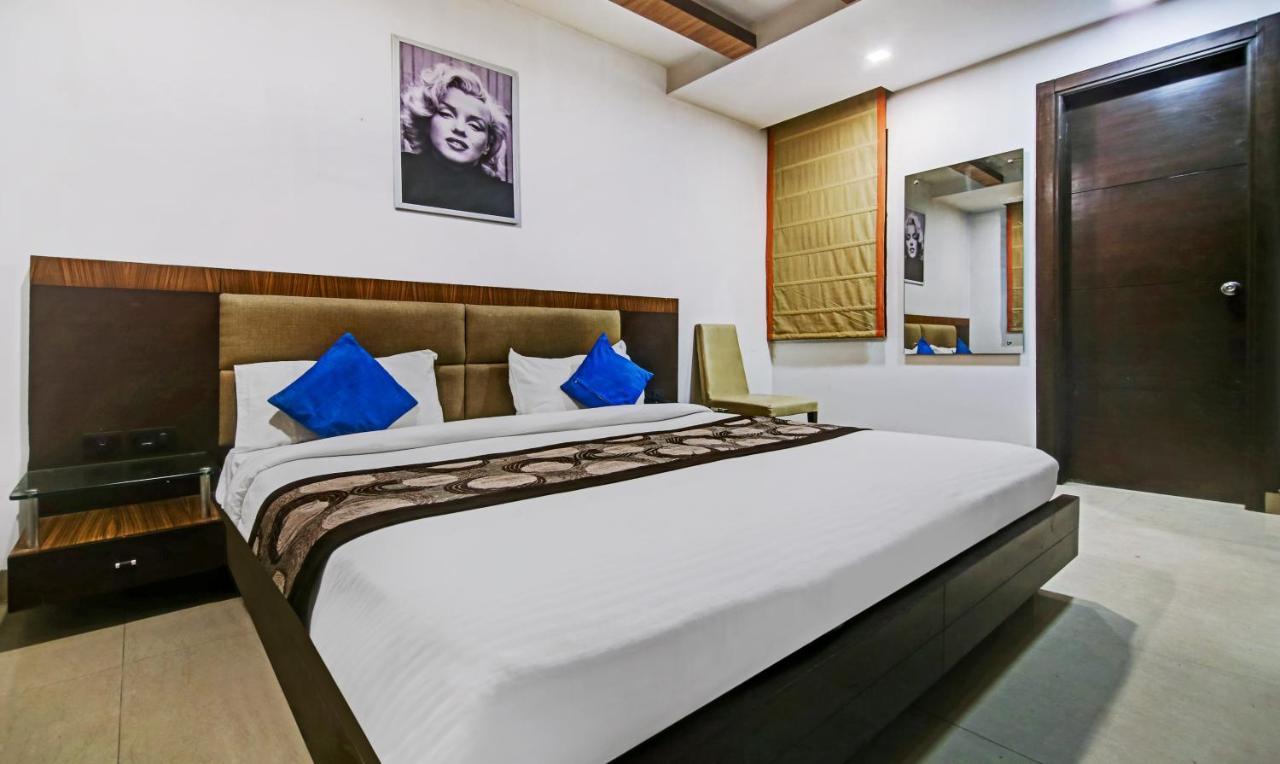 FabHotel Le Grand Neu-Delhi Exterior foto